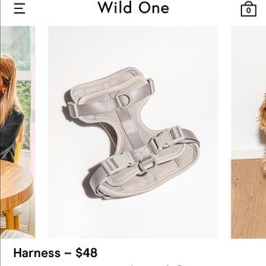 Wild One Harness